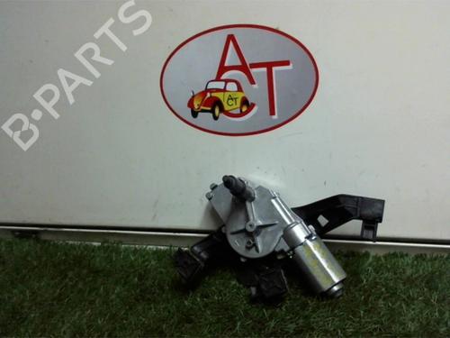 Used Rear wiper motor PEUGEOT 207 (WA_, WC_) 1.4 HDi (68 hp) 13266070