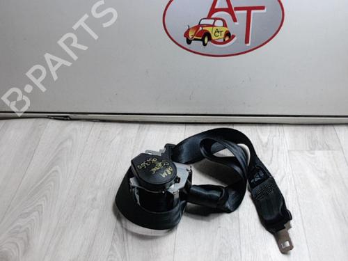 Used Rear center seatbelt RENAULT SCÉNIC III (JZ0/1_) 1.6 E85 (JZ03, JZ1Y) (110 hp) 13128197