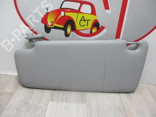 Left sun visor OPEL CORSA D (S07) 1.0 (L08, L68) | BP13286832I1 