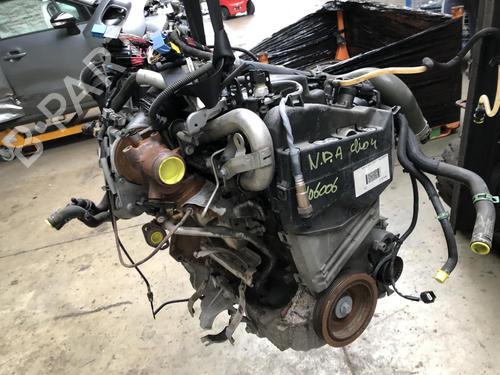 Engine RENAULT CLIO IV (BH_) 1.5 dCi 90 | BP23143383M1 