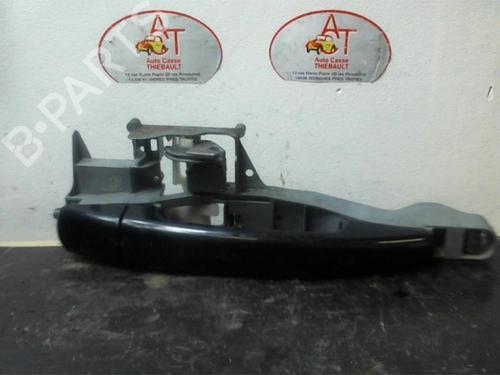 Used Front right exterior door handle CITROËN C4 Picasso I MPV (UD_) 1.6 HDi (109 hp) 13266416