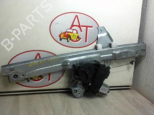 Used Front right window mechanism PEUGEOT 308 I (4A_, 4C_) 1.6 HDi (109 hp) 30781819