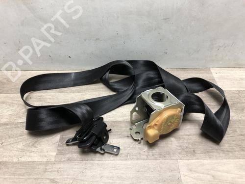 Used Rear center seatbelt CITROËN C4 Picasso I MPV (UD_) 1.6 HDi (109 hp) 20611594