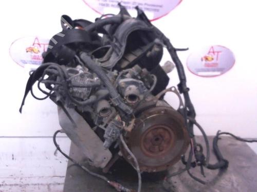 Motor für SEAT IBIZA II (6K1) 1.4 i (60 hp) 31243684