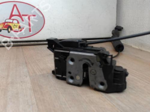Rear left lock RENAULT MEGANE III Hatchback (BZ0/1_, B3_) 1.9 dCi (BZ0N, BZ0J) | BP15787493C100 