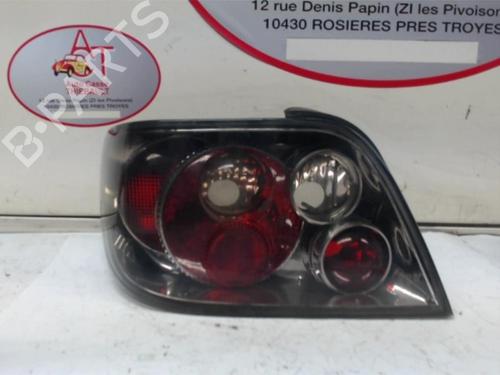 Used Left taillight CITROËN XSARA Coupe (N0) 1.9 TD (90 hp) 12963552