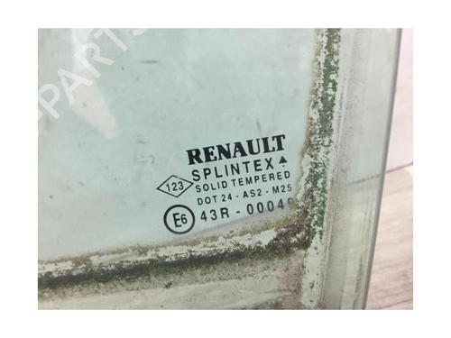 Rear left door window RENAULT LAGUNA II Grandtour (KG0/1_) 1.9 dCi (KG0G) | BP13386911C20 