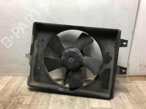 Used Heater blower motor NISSAN X-TRAIL I (T30) 2.2 Di 4x4 (114 hp) 20623262