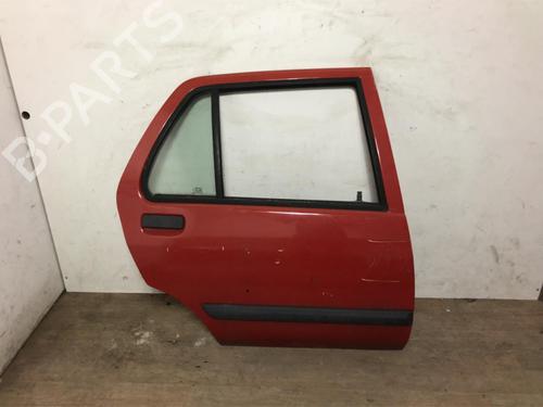 Dør høyre bak RENAULT CLIO I (B/C57_, 5/357_) 1.2 (5/357Y, 5/357K) (58 hp) 23872947