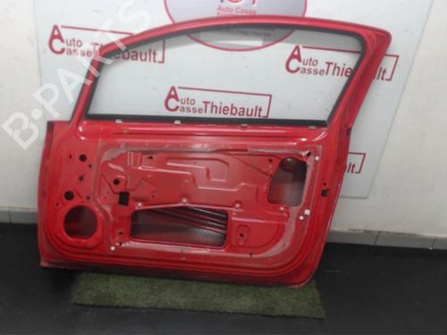 Right front door OPEL CORSA D (S07) 1.0 (L08, L68) | BP25298237C3 