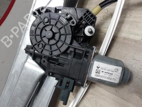 Vindusheismekanisme høyre foran RENAULT SCÉNIC IV (J9_) 1.5 dCi 110 | BP30784400C23