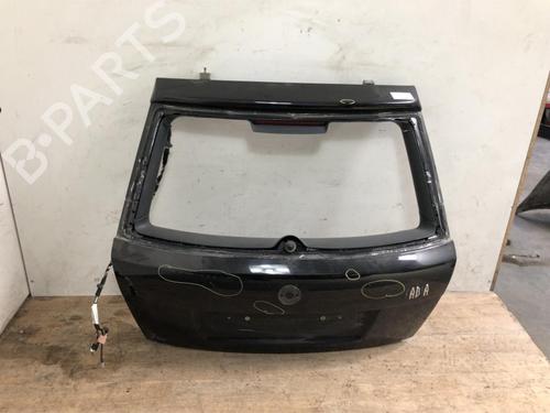 Bakluke CC/Kombi-Kupé SKODA FABIA I (6Y2) 1.4 TDI (80 hp) 23870302