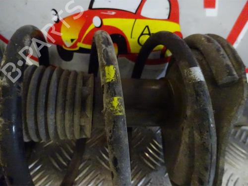 Left front shock absorber PEUGEOT 206+ (2L_, 2M_) 1.1 | BP13281547M16 
