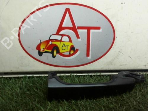 Used Front left exterior door handle VOLVO V50 (545) 1.6 D (110 hp) 13264776