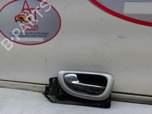 Front left exterior door handle PEUGEOT 307 (3A/C) 1.6 HDi 110 | BP13266438C128 