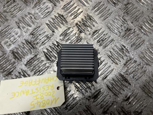 Varmemotstand PEUGEOT 2008 I (CU_) 1.6 BlueHDi 100 (100 hp) 31198563