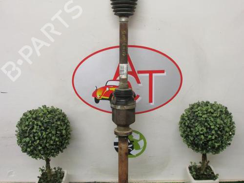 Used Right front driveshaft RENAULT CLIO III (BR0/1, CR0/1) 1.5 dCi (C/BR0G, C/BR1G) (68 hp) 22790987