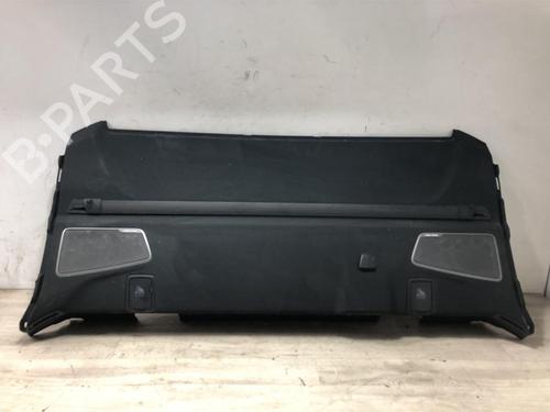 Used Rear parcel shelf BMW 5 (G30, F90) 530 e Plug-in Hybrid (252 hp) 28576046