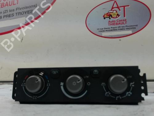 Used Climate control MITSUBISHI PAJERO III (V7_W, V6_W) 3.2 Di-D (V68W) (160 hp) 25026892