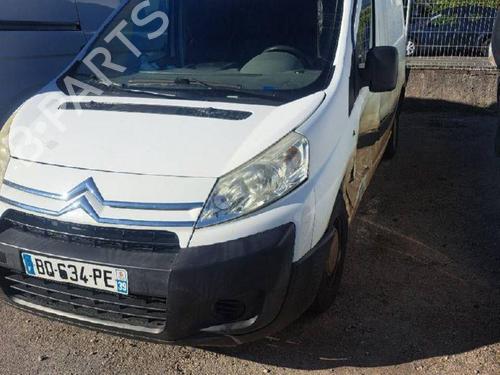 Right tailgate CITROËN JUMPY II Van 1.6 HDi 90 16V | BP36159880C77  - Image 10