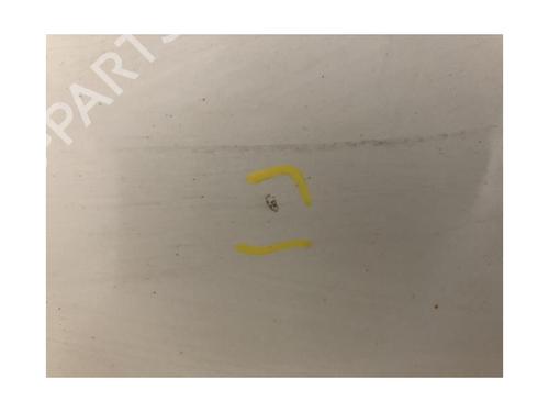Left rear door SKODA FABIA II (542) 1.6 TDI | BP20627942C4 
