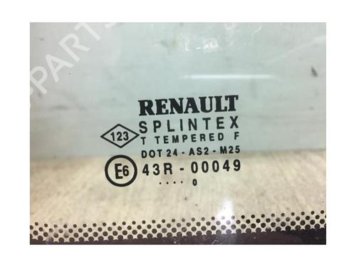 Rear left quarter glass RENAULT MEGANE I Coach (DA0/1_) 1.9 dTi (DA0N) | BP13228981C93 