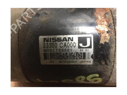 Starter NISSAN MURANO I (Z50) 3.5 4x4 | BP28334530M8 