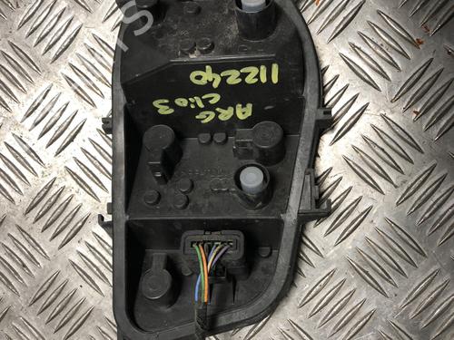 Licence plate light RENAULT CLIO III (BR0/1, CR0/1) 1.2 16V (BR0P, CR0P) | BP32262823I40