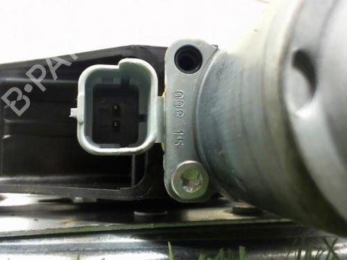 Front right window mechanism PEUGEOT 208 I (CA_, CC_) 1.6 HDi / BlueHDi 75 | BP13266227C23 