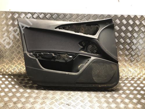 Venstre frontpanel AUDI A6 C7 Avant (4G5, 4GD) 2.0 TDI (150 hp) 31186097