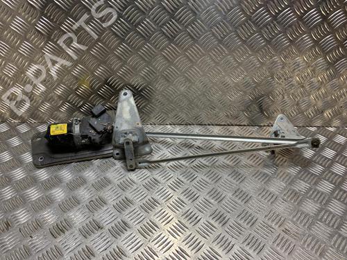 Used Front wiper motor PEUGEOT PARTNER Box Body/MPV (5_, G_) 1.6 HDi 75 (75 hp) 23873888