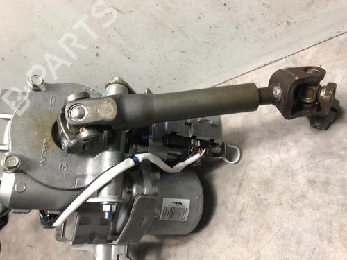Steering column NISSAN PULSAR Hatchback (C13) 1.5 dCi | BP30785597M21 