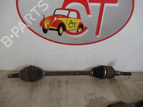 Right rear driveshaft LAND ROVER FREELANDER I (L314) 1.8 i 16V 4x4 | BP29182732M41