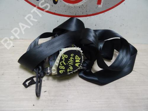 Rear right seatbelt RENAULT TWINGO II (CN0_) 1.2 16V (CN04, CN0B) | BP29057025I28