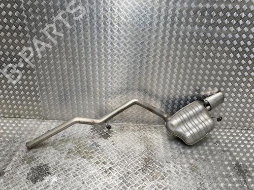 Used Exhaust system Exhaust system MERCEDES-BENZ C-CLASS (W204) C 220 CDI (204.008) (170 hp) 36323666 36323666