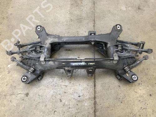 Used Rear axle BMW 1 (F21) 118 d (150 hp) 24314115