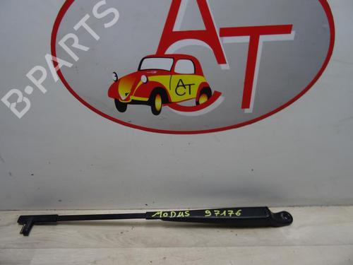 Used Front windshield wiper arm RENAULT MODUS / GRAND MODUS (F/JP0_) 1.2 (JP0C, JP0K, FP0C, FP0K, FP0P, JP0P, JP0T) (75 hp) 22946819