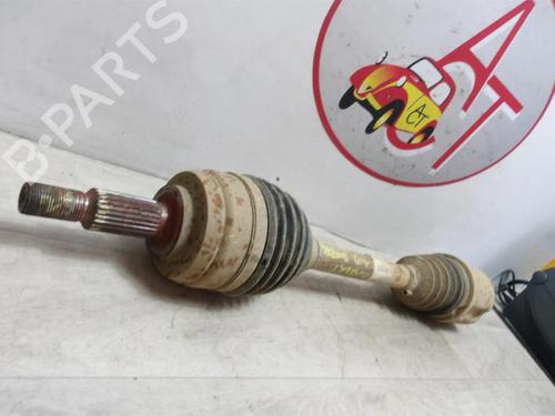 Right front driveshaft DACIA DUSTER (HS_) 1.5 dCi 4x4 (HSMC, HSMD) | BP13291810M39 