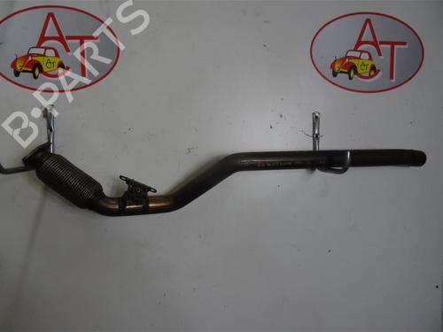 Used Pipe AUDI A6 C7 Avant (4G5, 4GD) 2.0 TDI (190 hp) 25297743