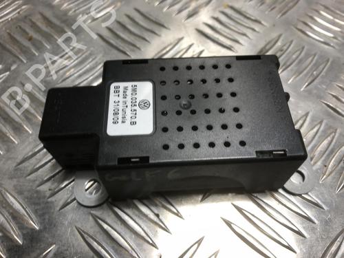 Used Control unit VW GOLF VI (5K1) 2.0 TDI (110 hp) 31201856