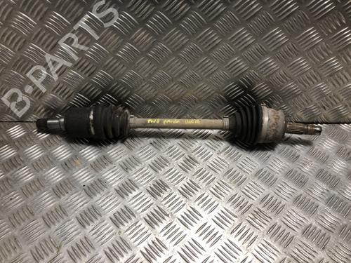 Used Left front driveshaft Left front driveshaft FIAT PANDA (169_) 1.1 (169.AXA1A) (54 hp) 40450311 40450311