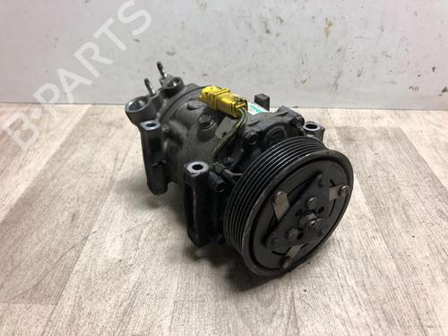AC compressor PEUGEOT 407 (6D_) 1.6 HDi 110 (6D9HZC, 6D9HYC) | BP23870823M34 - Image 2