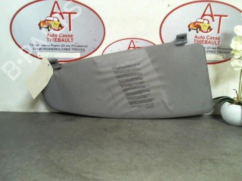 Sonnenblende Links für FIAT DOBLO MPV (119_, 223_) 1.9 JTD (105 hp) 25297634