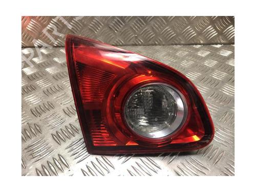 Right tailgate light NISSAN QASHQAI / QASHQAI +2 I (J10, NJ10, JJ10E) 2.0 All-wheel Drive | BP25706491C80 