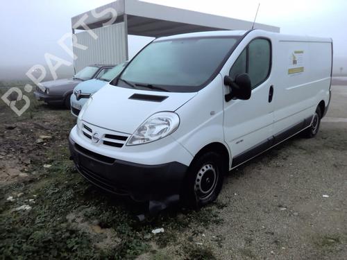 AC pipe NISSAN PRIMASTAR Van (X83) 2.0 dCi 115 | BP34182709M126  - Image 6