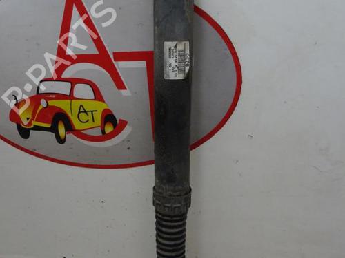 Used Left rear shock absorber PEUGEOT 208 I (CA_, CC_) 1.4 HDi (68 hp) 13223755