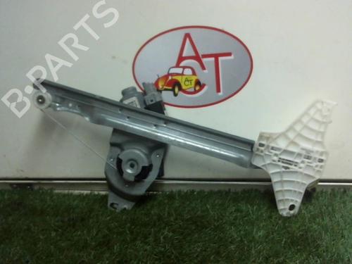 Rear right window mechanism CITROËN C4 Picasso I MPV (UD_) 1.6 HDi | BP12962198C25