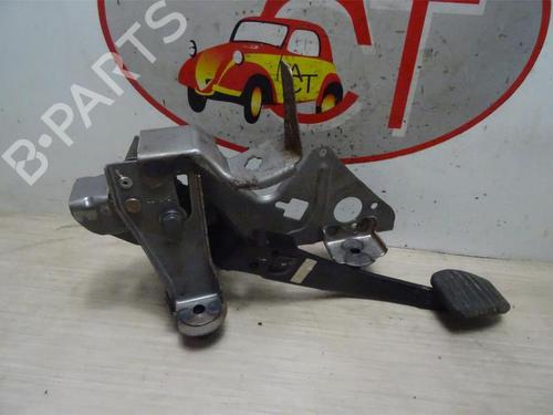 Clutch pedal RENAULT CLIO IV (BH_) 1.5 dCi 75 | BP12972517I13 