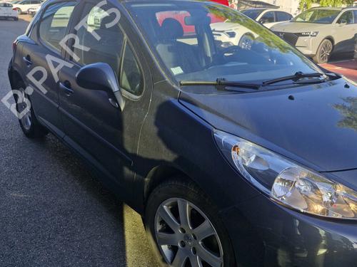 Electronic sensor PEUGEOT 207 (WA_, WC_) 1.4 HDi | BP31202887M84 