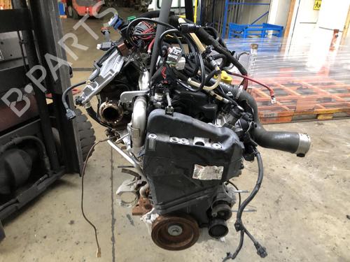 Engine RENAULT KANGOO Express (FW0/1_) 1.5 dCi 75 (FW07, FW10, FW04) | BP31195762M1